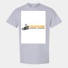 Heavy Cotton Men/Unisex T-Shirt Thumbnail