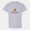 Heavy Cotton Men/Unisex T-Shirt Thumbnail