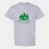 Heavy Cotton Men/Unisex T-Shirt Thumbnail