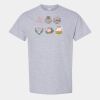 Heavy Cotton Men/Unisex T-Shirt Thumbnail