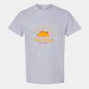 Heavy Cotton Men/Unisex T-Shirt Thumbnail