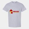 Heavy Cotton Men/Unisex T-Shirt Thumbnail