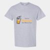 Heavy Cotton Men/Unisex T-Shirt Thumbnail