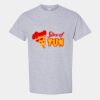 Heavy Cotton Men/Unisex T-Shirt Thumbnail