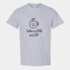 Heavy Cotton Men/Unisex T-Shirt Thumbnail