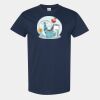Heavy Cotton Men/Unisex T-Shirt Thumbnail