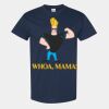 Heavy Cotton Men/Unisex T-Shirt Thumbnail