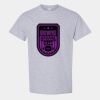 Heavy Cotton Men/Unisex T-Shirt Thumbnail