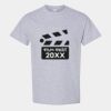 Heavy Cotton Men/Unisex T-Shirt Thumbnail