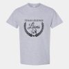 Heavy Cotton Men/Unisex T-Shirt Thumbnail