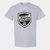 Heavy Cotton Men/Unisex T-Shirt Thumbnail