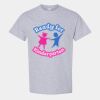 Heavy Cotton Men/Unisex T-Shirt Thumbnail