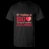 Men's/ Unisex Heavy Cotton T-Shirt Thumbnail