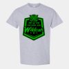 Heavy Cotton Men/Unisex T-Shirt Thumbnail