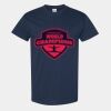 Heavy Cotton Men/Unisex T-Shirt Thumbnail