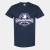 Heavy Cotton Men/Unisex T-Shirt Thumbnail