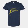 Heavy Cotton Men/Unisex T-Shirt Thumbnail