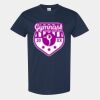 Heavy Cotton Men/Unisex T-Shirt Thumbnail