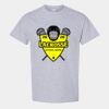 Heavy Cotton Men/Unisex T-Shirt Thumbnail