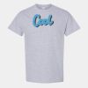 Heavy Cotton Men/Unisex T-Shirt Thumbnail