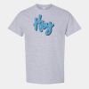 Heavy Cotton Men/Unisex T-Shirt Thumbnail