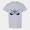 Heavy Cotton Men/Unisex T-Shirt Thumbnail