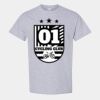 Heavy Cotton Men/Unisex T-Shirt Thumbnail