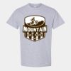 Heavy Cotton Men/Unisex T-Shirt Thumbnail