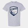 Heavy Cotton Men/Unisex T-Shirt Thumbnail