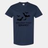Heavy Cotton Men/Unisex T-Shirt Thumbnail