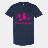 Heavy Cotton Men/Unisex T-Shirt Thumbnail