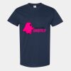 Heavy Cotton Men/Unisex T-Shirt Thumbnail