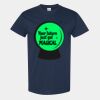 Heavy Cotton Men/Unisex T-Shirt Thumbnail