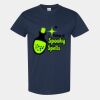 Heavy Cotton Men/Unisex T-Shirt Thumbnail