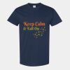 Heavy Cotton Men/Unisex T-Shirt Thumbnail