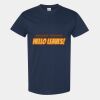 Heavy Cotton Men/Unisex T-Shirt Thumbnail