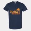 Heavy Cotton Men/Unisex T-Shirt Thumbnail