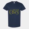 Heavy Cotton Men/Unisex T-Shirt Thumbnail
