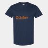 Heavy Cotton Men/Unisex T-Shirt Thumbnail