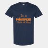 Heavy Cotton Men/Unisex T-Shirt Thumbnail