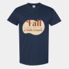 Heavy Cotton Men/Unisex T-Shirt Thumbnail