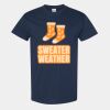 Heavy Cotton Men/Unisex T-Shirt Thumbnail
