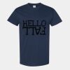 Heavy Cotton Men/Unisex T-Shirt Thumbnail