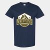 Heavy Cotton Men/Unisex T-Shirt Thumbnail