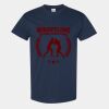 Heavy Cotton Men/Unisex T-Shirt Thumbnail