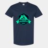Heavy Cotton Men/Unisex T-Shirt Thumbnail