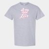 Heavy Cotton Men/Unisex T-Shirt Thumbnail