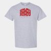 Heavy Cotton Men/Unisex T-Shirt Thumbnail