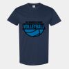 Heavy Cotton Men/Unisex T-Shirt Thumbnail