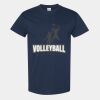 Heavy Cotton Men/Unisex T-Shirt Thumbnail